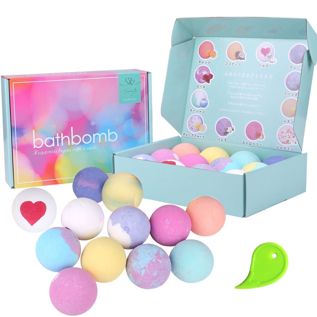 レリシア バスボム〈入浴剤〉bm1 Relysia