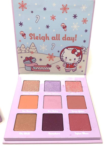 ColourPop Hello Kitty Snow Much Fun
