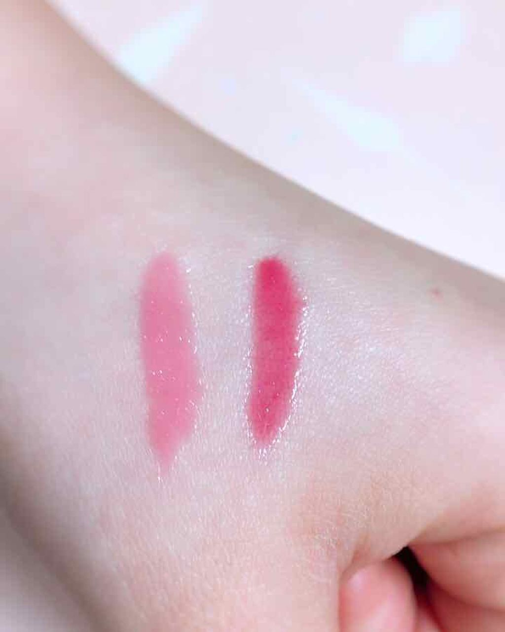 ティントグロス/ボンボン/リップグロスを使ったクチコミ(2枚目)