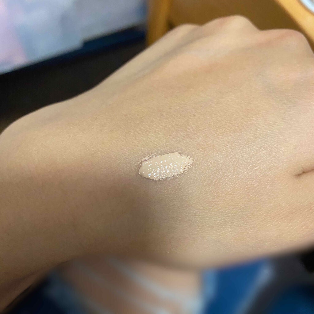 ラディアントクリーミーコンシーラー/NARS/リキッドコンシーラーを使ったクチコミ(3枚目)