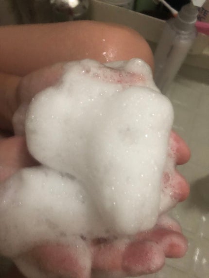 バランスエフェクトシャンプー/トリートメント/スリーク by サラサロン/市販シャンプーを使ったクチコミ(4枚目)