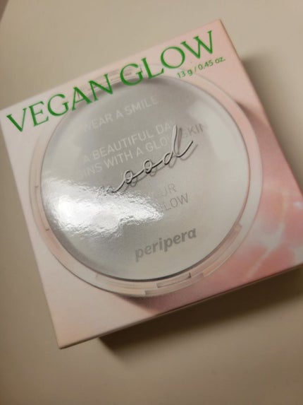 ムードヴィーガングロークッション/PERIPERA/クッションファンデーションを使ったクチコミ(1枚目)