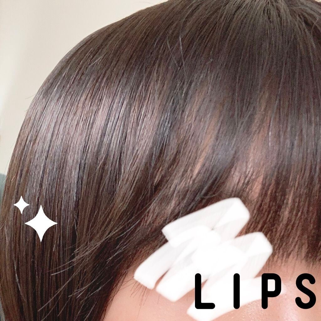 ホイップヘアカラー/ビューティラボ/ヘアカラーを使ったクチコミ(6枚目)