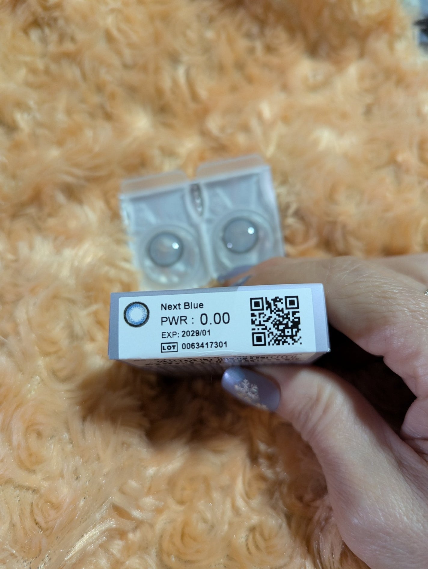 1day refrear a-eye/リフレア/ワンデー(1DAY)カラコンを使ったクチコミ(1枚目)