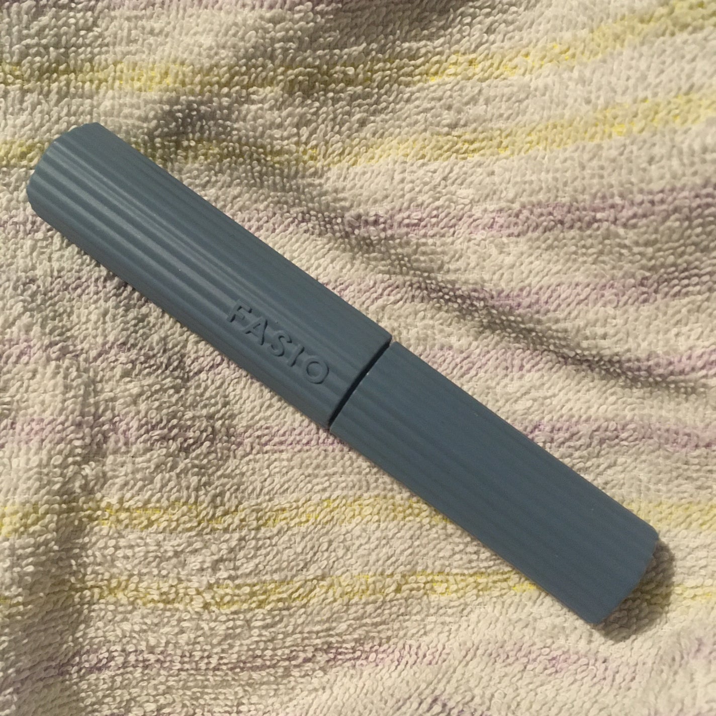 パーマネントカール マスカラ ハイブリッド(ロング)/FASIO/マスカラを使ったクチコミ(1枚目)