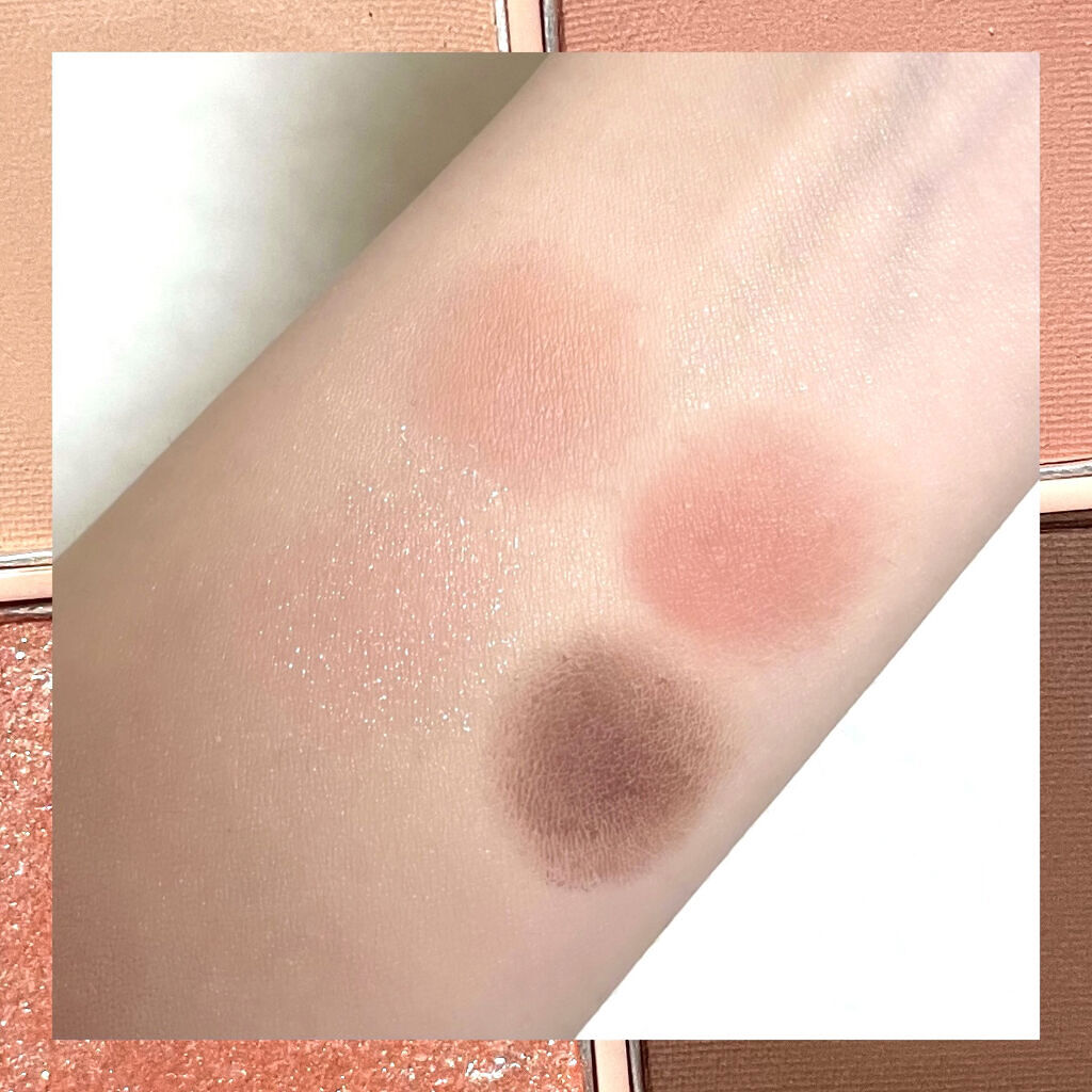 メローズ(Mellows) ミスティックグレー/OLOLA/カラーコンタクトレンズを使ったクチコミ（3枚目）