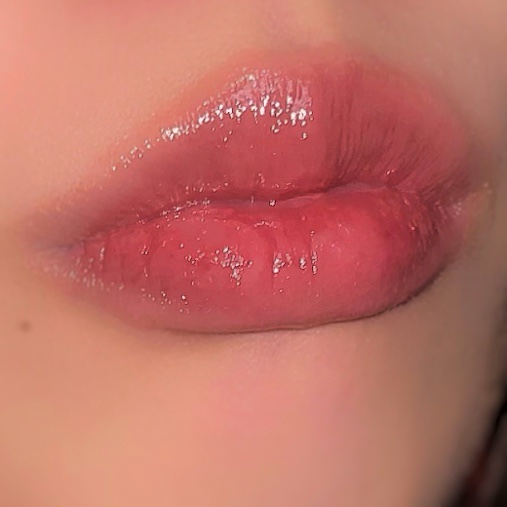 センシュアルフィックスティント/Ririmew/リップティントを使ったクチコミ（2枚目）