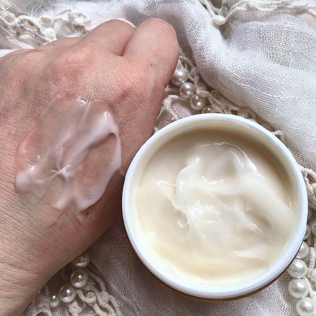 リンクルケア モイストジェルクリーム/グレイスワン/オールインワン化粧品を使ったクチコミ（3枚目）