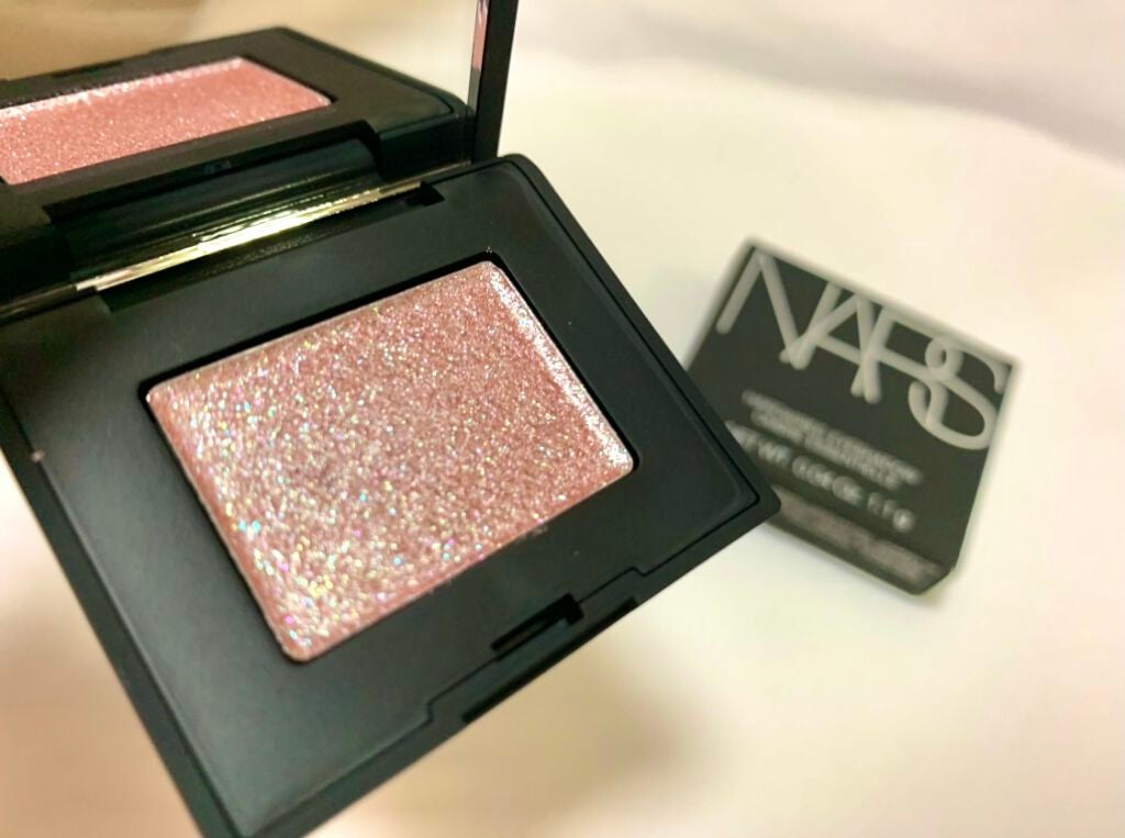 ハードワイヤードアイシャドー/NARS/単色アイシャドウを使ったクチコミ(2枚目)