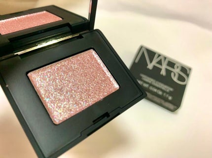 ハードワイヤードアイシャドー/NARS/単色アイシャドウを使ったクチコミ(2枚目)