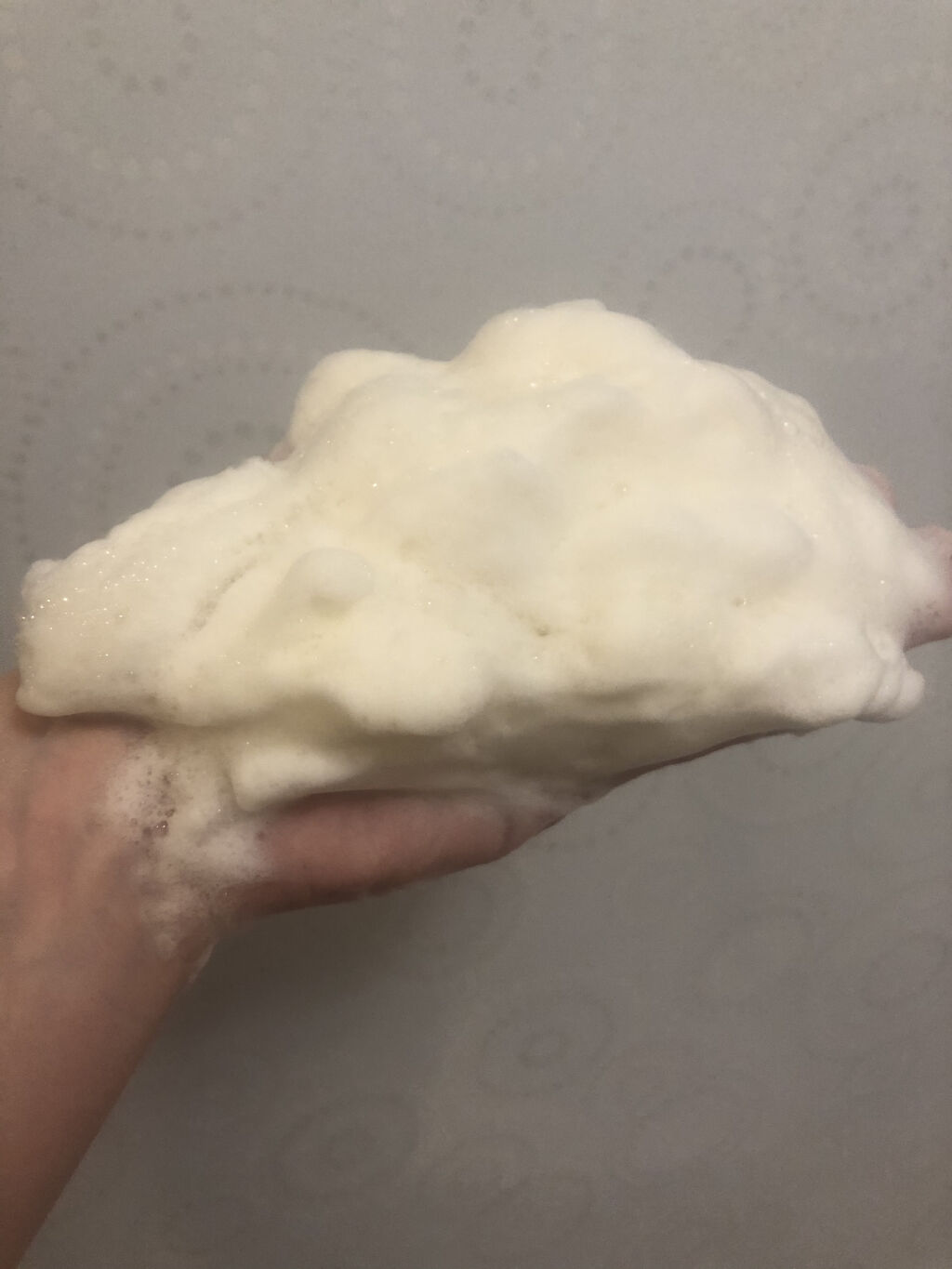 然　れもんよかせっけん/長寿の里/洗顔石鹸を使ったクチコミ（2枚目）