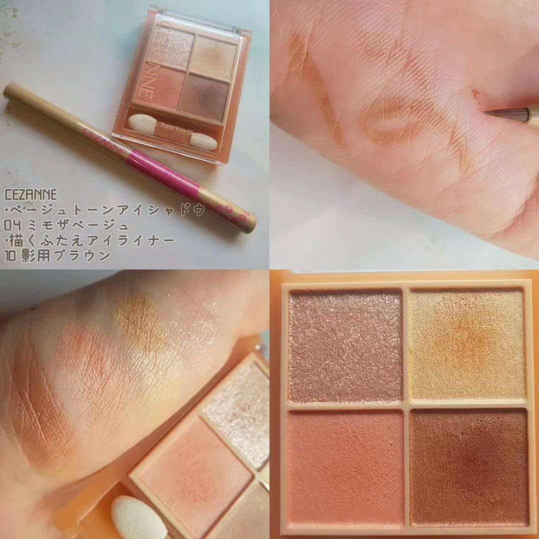 ライトウェイト ルースパウダー 02 パープル/LionWell（ライオンウェル）/ルースパウダーを使ったクチコミ（2枚目）