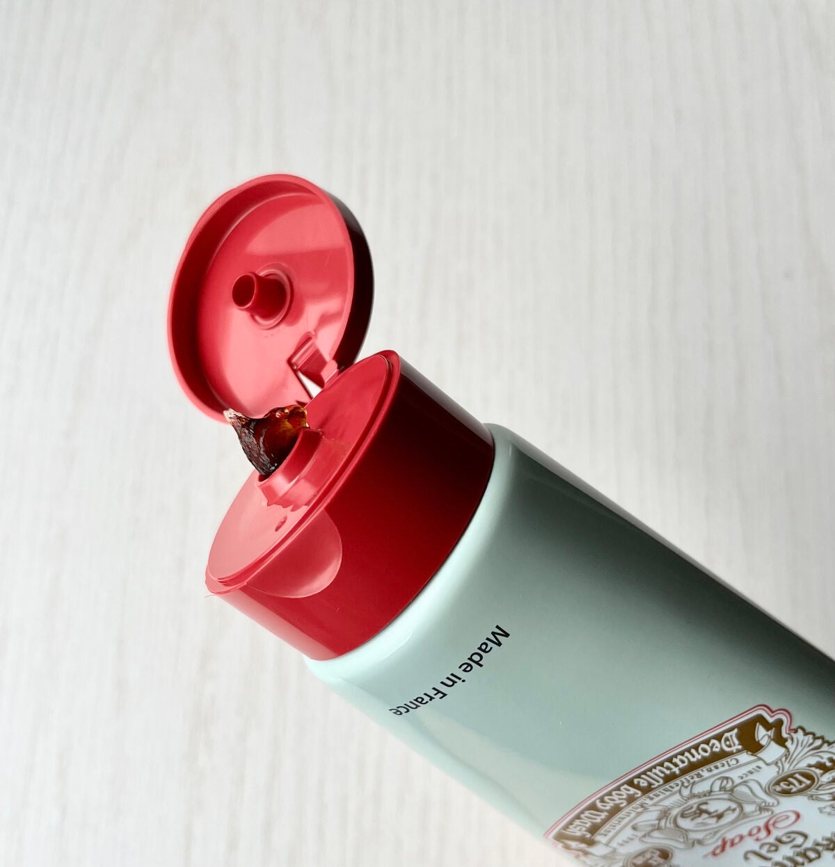 薬用ソフトストーンW/デオナチュレ/デオドラント・制汗剤を使ったクチコミ(4枚目)