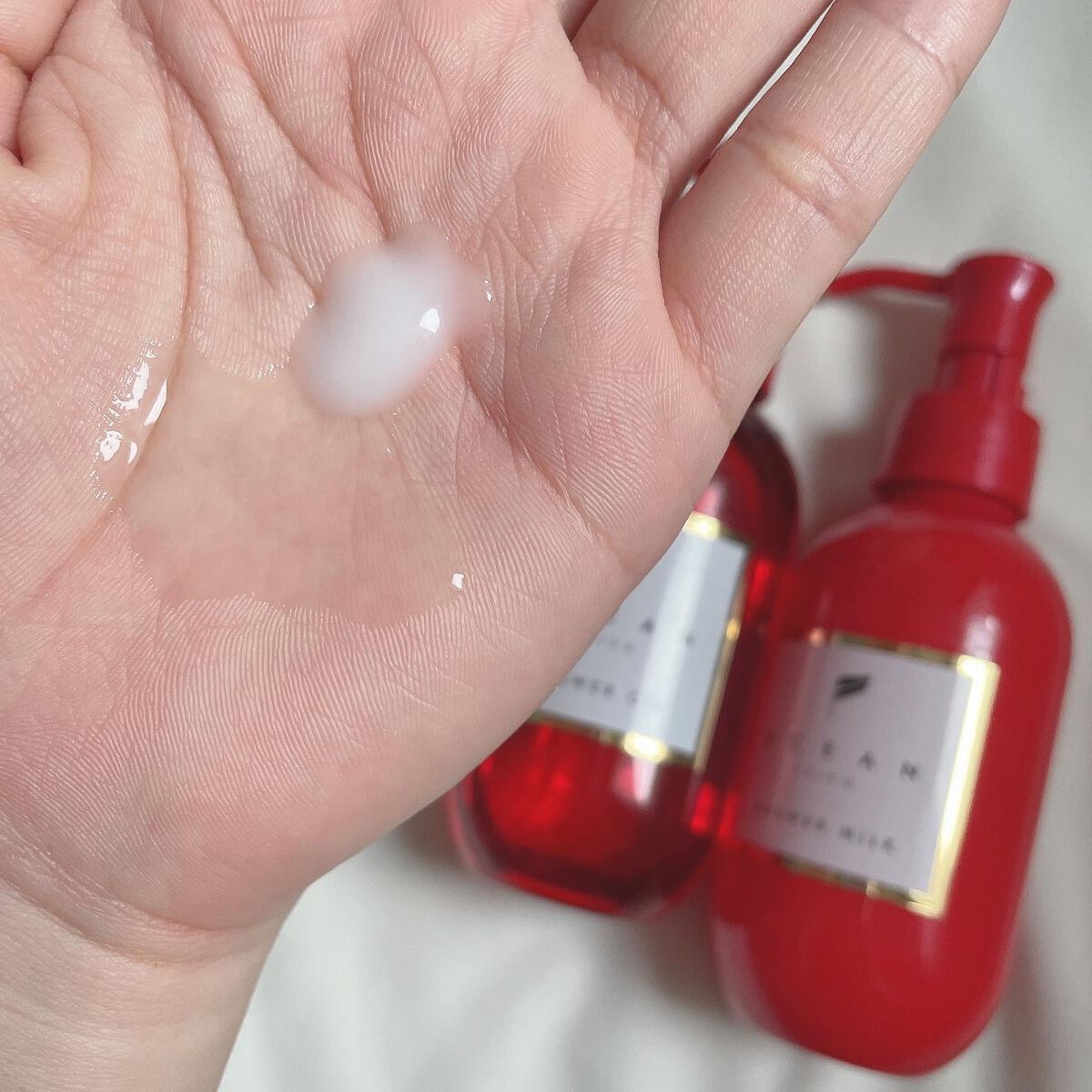 アンサーオイル/OCEAN TRICO/ヘアオイルを使ったクチコミ(2枚目)