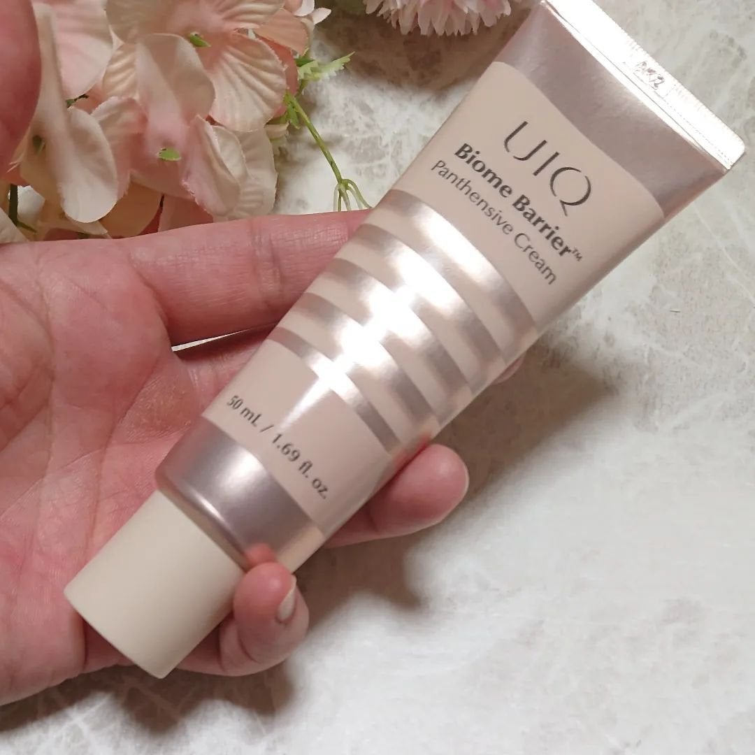 Biome Barrier™ Panthensive Cream/UIQ/フェイスクリームを使ったクチコミ(2枚目)