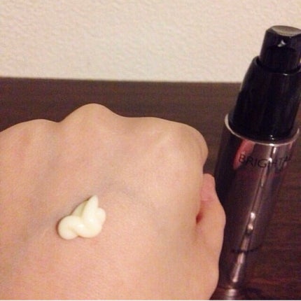 リフトホワイト パーフェクション/BRIGHTAGE/美容液を使ったクチコミ(2枚目)