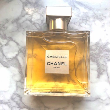 ガブリエル シャネル オードゥ パルファム (ヴァポリザター) 100ml/CHANEL/香水(レディース)を使ったクチコミ（1枚目）