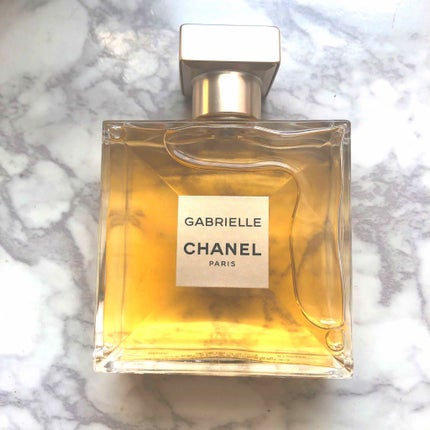 ガブリエル シャネル オードゥ パルファム (ヴァポリザター)/CHANEL/香水(レディース)を使ったクチコミ(1枚目)