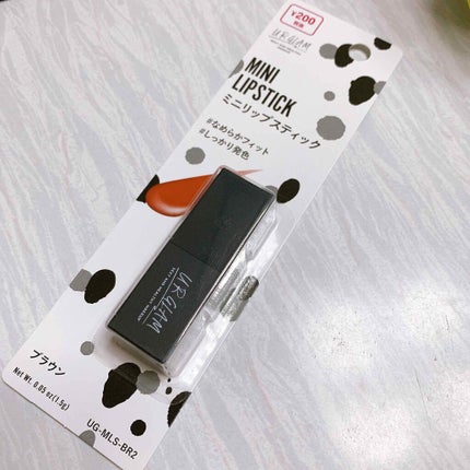 UR GLAM EYE & CHEEK COLOR/U R GLAM/単色アイシャドウを使ったクチコミ(2枚目)