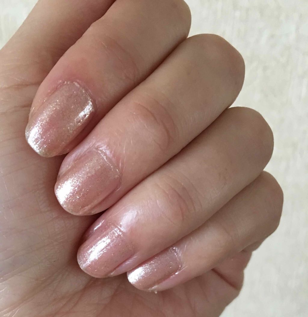 ネイルポリッシュ Super Moon/ADDICTION/マニキュアを使ったクチコミ（2枚目）