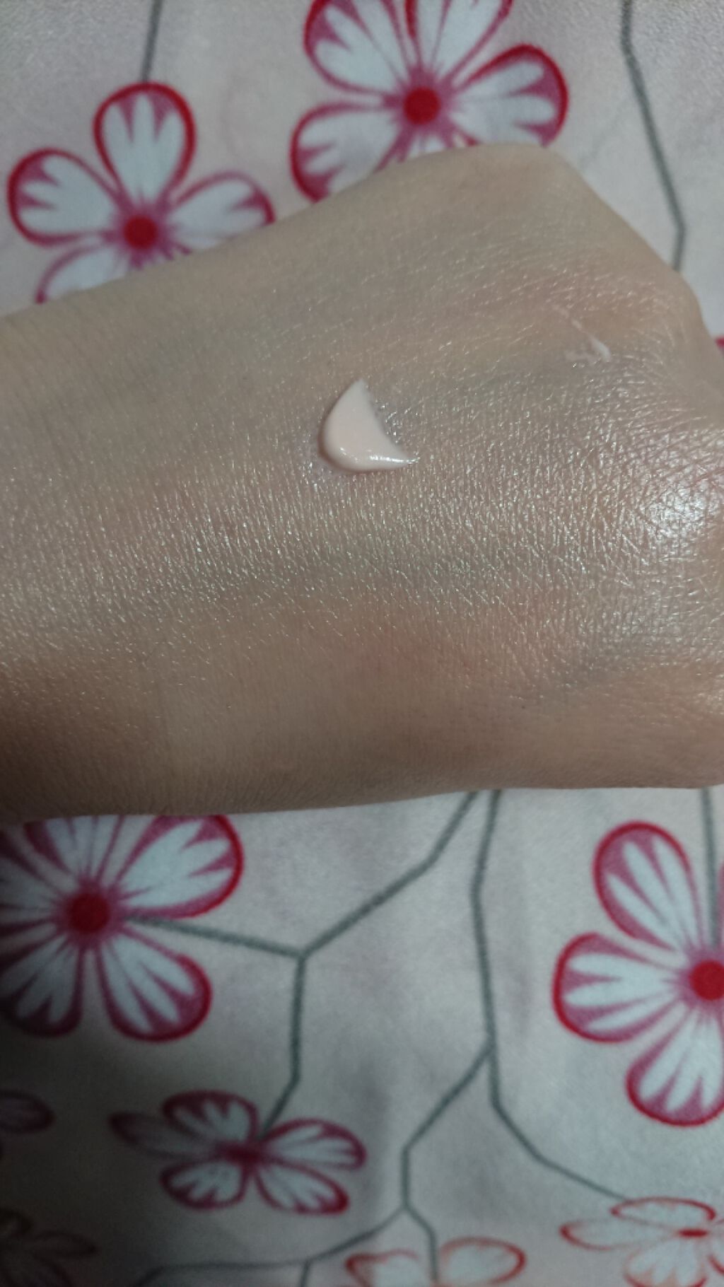 ニュアンスチェンジUV ジェル RS/アリィー/日焼け止めジェルを使ったクチコミ(4枚目)