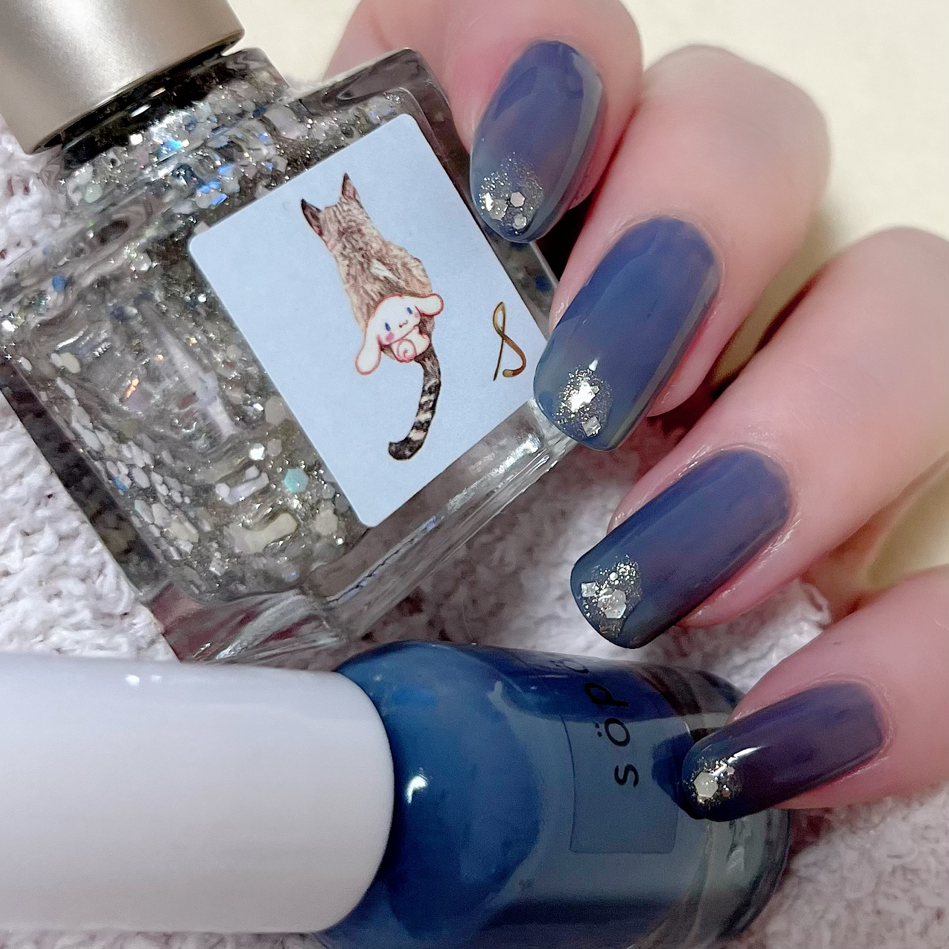 ネイルエス/ nail S(ネイルエス) /マニキュアを使ったクチコミ（1枚目）