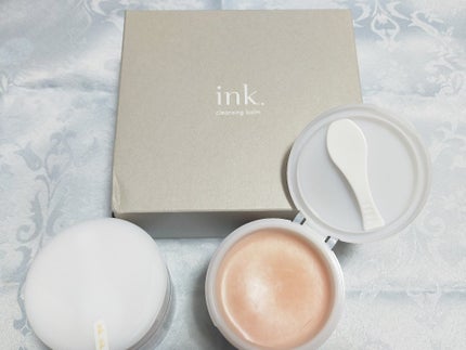 クレンジングバーム/ink./クレンジングバームを使ったクチコミ(6枚目)