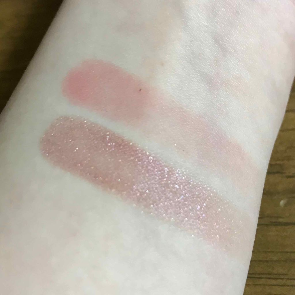 シングルカラーアイシャドウ/CEZANNE/単色アイシャドウを使ったクチコミ（2枚目）