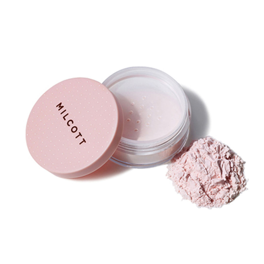 02 ピンクパウダー