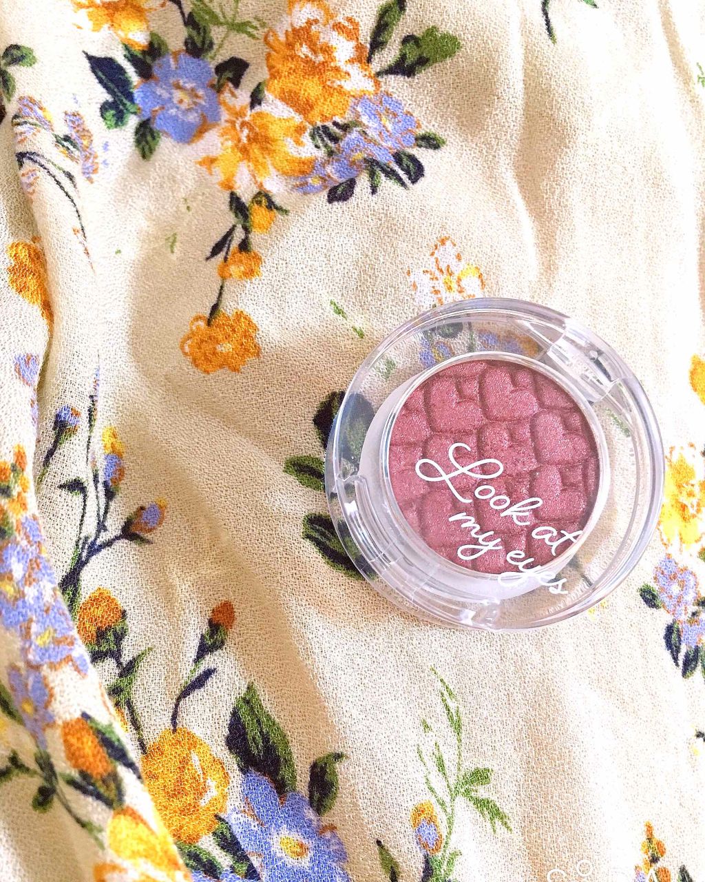 ルックアット マイアイズ/ETUDE/単色アイシャドウを使ったクチコミ（1枚目）