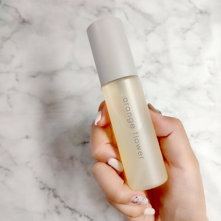 オレンジフラワーミストコロン/生活の木/香水(その他)を使ったクチコミ(3枚目)