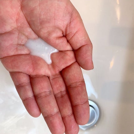 ニベア ミルキークリア洗顔料 ディープクリア/ニベア/洗顔フォームを使ったクチコミ(2枚目)