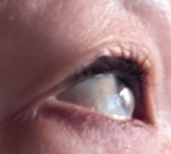 クレヨンタッチミー メタリックアイライナー/キャンドゥ/ペンシルアイライナーを使ったクチコミ(4枚目)