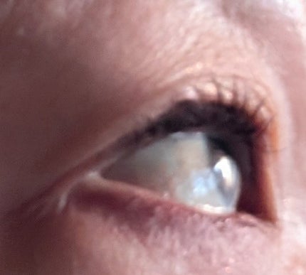 クレヨンタッチミー メタリックアイライナー/キャンドゥ/ペンシルアイライナーを使ったクチコミ(4枚目)