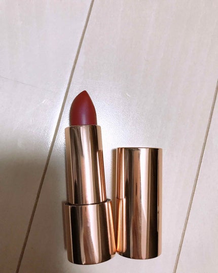 moisture shine lipstick/nude by nature/口紅を使ったクチコミ(3枚目)
