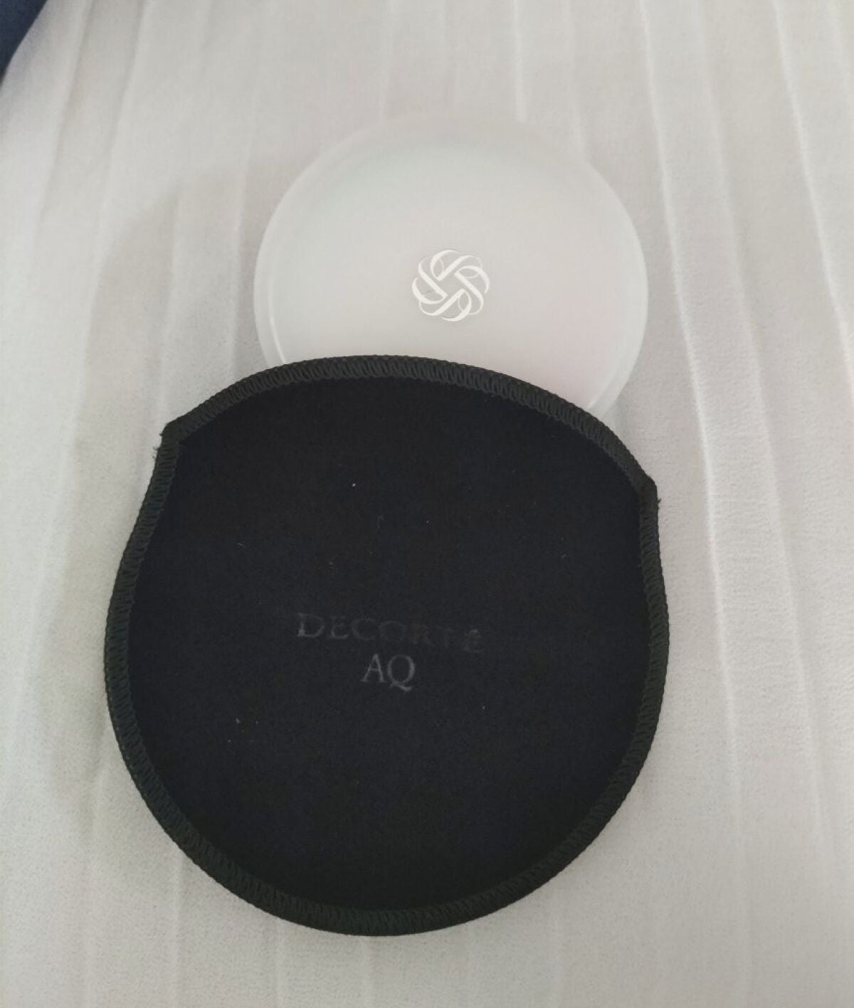 AQ オーラ リフレクター/DECORTÉ/プレストパウダーを使ったクチコミ(6枚目)