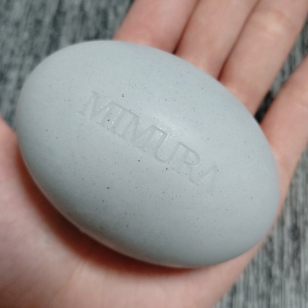 スキンケアソープ /MIMURA/洗顔石鹸を使ったクチコミ(3枚目)