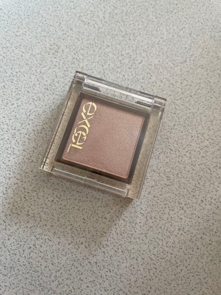 アイプランナー/excel/単色アイシャドウを使ったクチコミ(1枚目)