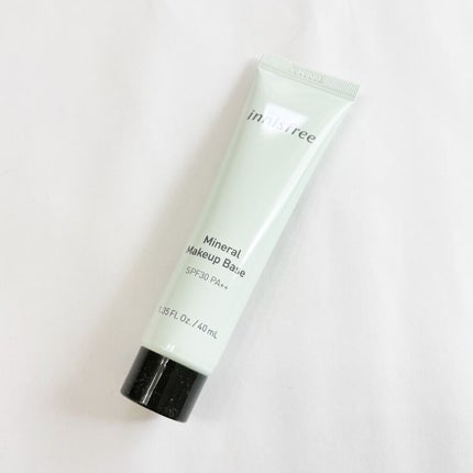 ミネラル メイクアップベース N/innisfree/化粧下地を使ったクチコミ(2枚目)