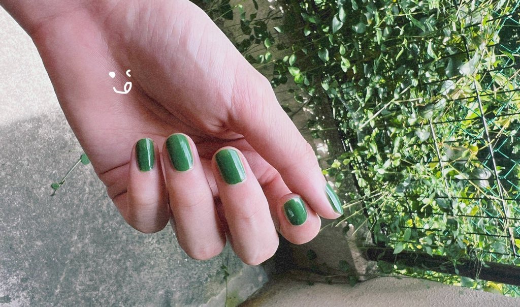 アディクション ザ ネイル ポリッシュ +/ADDICTION/マニキュアを使ったクチコミ（1枚目）