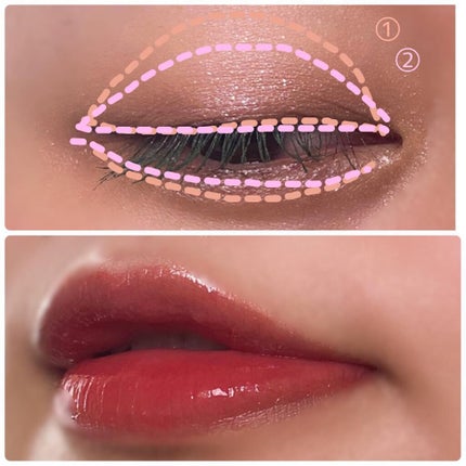 極細 アイライナーR/CEZANNE/リキッドアイライナーを使ったクチコミ(6枚目)