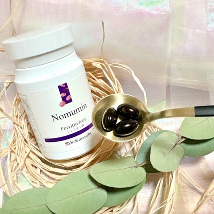 Nomumin Ferritin Iron フェリチン鉄/Dr.Watanabe/美容サプリメントを使ったクチコミ(4枚目)