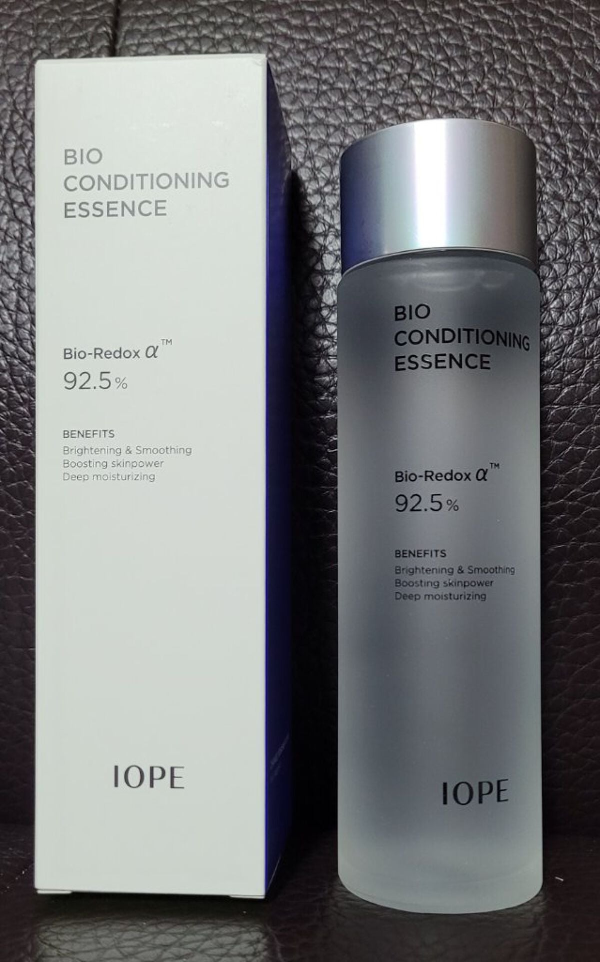 バイオ コンディショニング エッセンス/IOPE/ブースター・導入液を使ったクチコミ(2枚目)