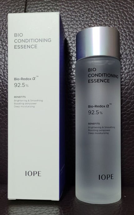 バイオ コンディショニング エッセンス/IOPE/ブースター・導入液を使ったクチコミ(2枚目)