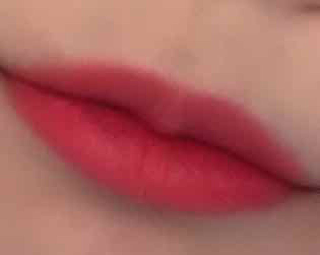 ムース キャンディー ティント/the SAEM/リップティントを使ったクチコミ（3枚目）