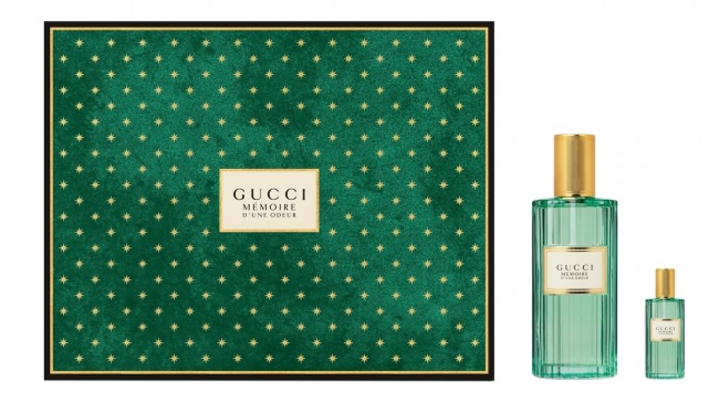 GUCCI beauty メモワール デュヌ オドゥール ギフトセット
