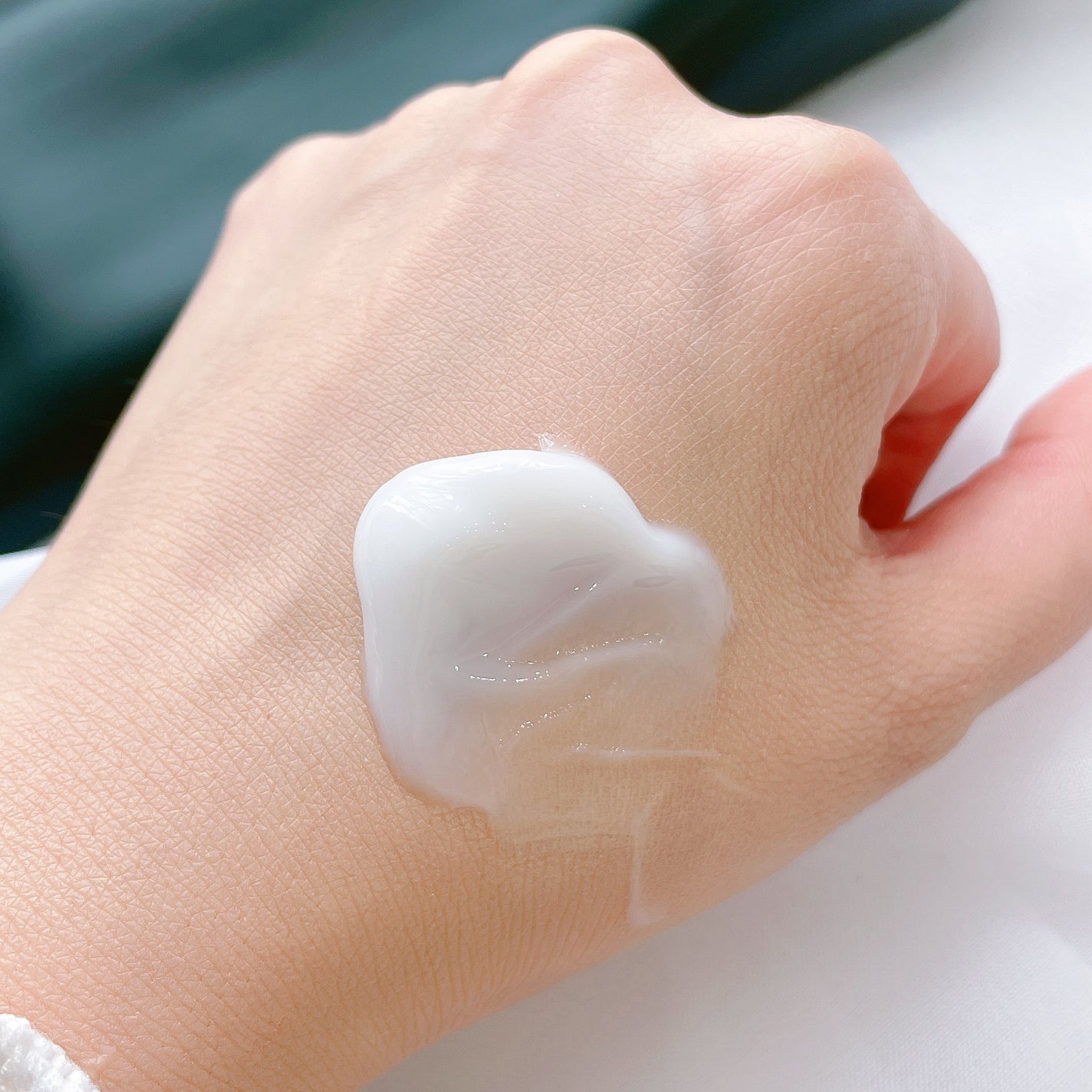 クレメ クレンジングクリーム N/ナリスアップ/クレンジングクリームを使ったクチコミ(2枚目)