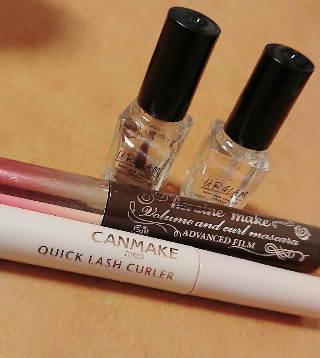 ボリューム&カールマスカラN/ヒロインメイク/マスカラを使ったクチコミ(1枚目)