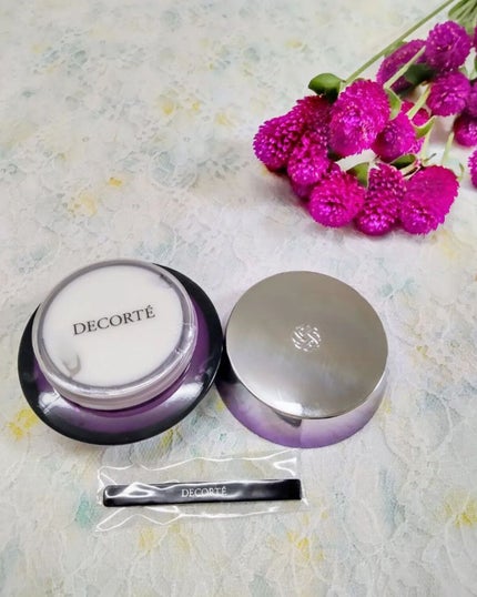 リポソーム アドバンスト リペアクリーム/DECORTÉ/フェイスクリームを使ったクチコミ(2枚目)