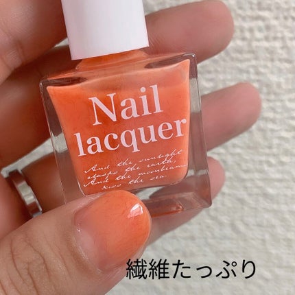 jill leen. 繊維ネイル /jill leen./マニキュアを使ったクチコミ(3枚目)